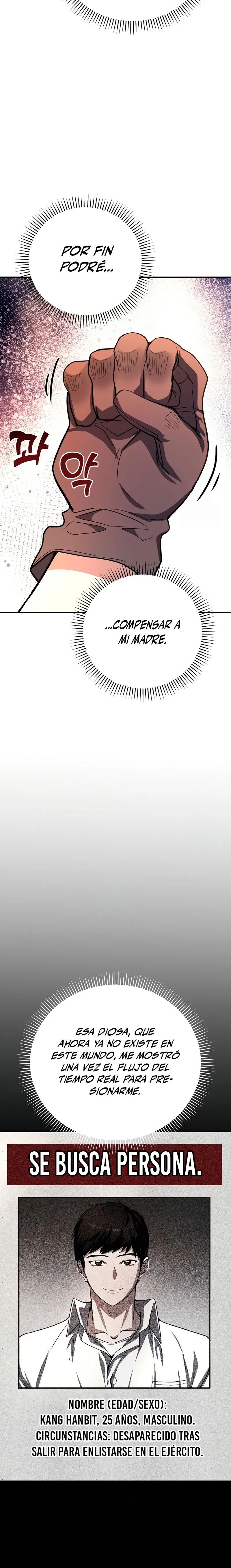 Read Streaming de la guía oculta del retornado ES Manga Online