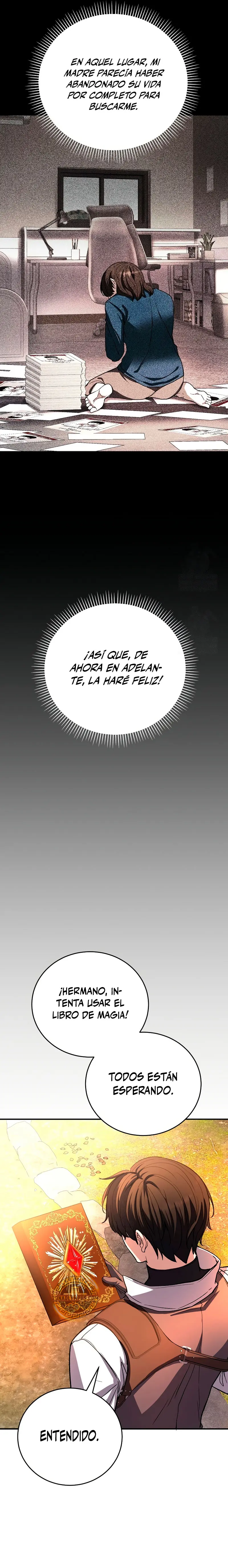 Read Streaming de la guía oculta del retornado ES Manga Online