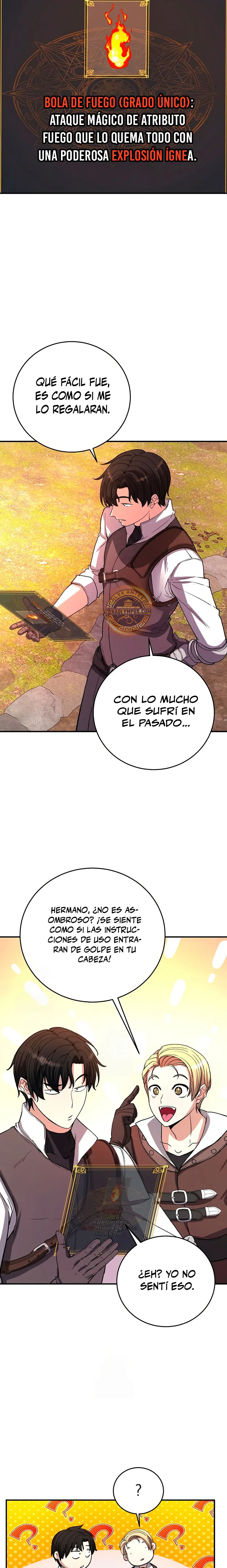 Read Streaming de la guía oculta del retornado ES Manga Online