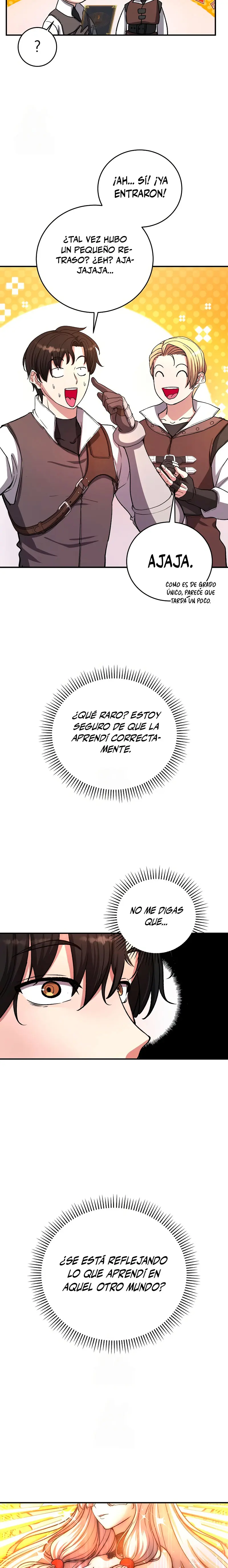 Read Streaming de la guía oculta del retornado ES Manga Online