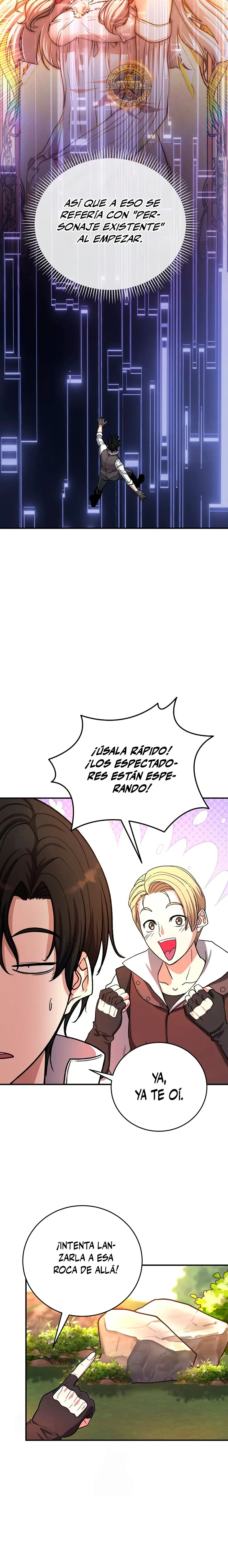 Read Streaming de la guía oculta del retornado ES Manga Online