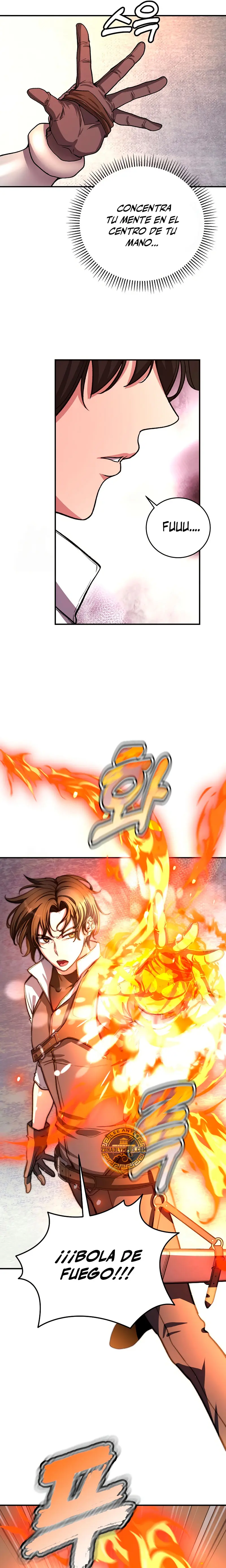 Read Streaming de la guía oculta del retornado ES Manga Online