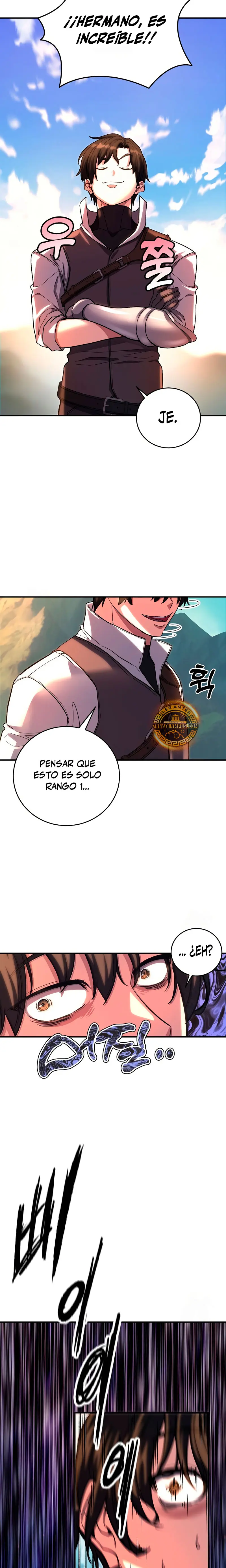 Read Streaming de la guía oculta del retornado ES Manga Online