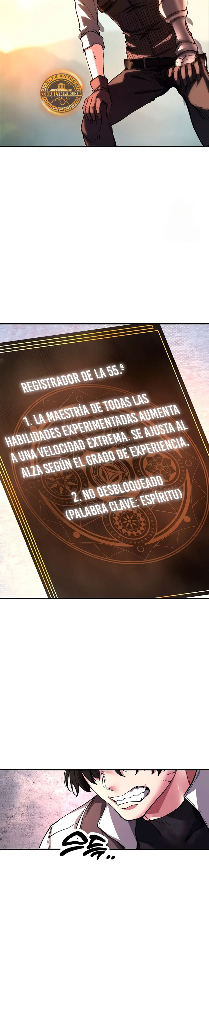 Read Streaming de la guía oculta del retornado ES Manga Online