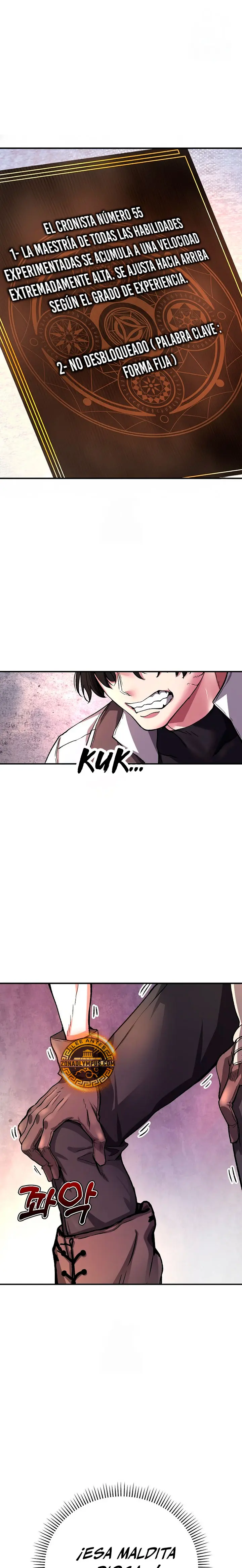 Read Streaming de la guía oculta del retornado ES Manga Online