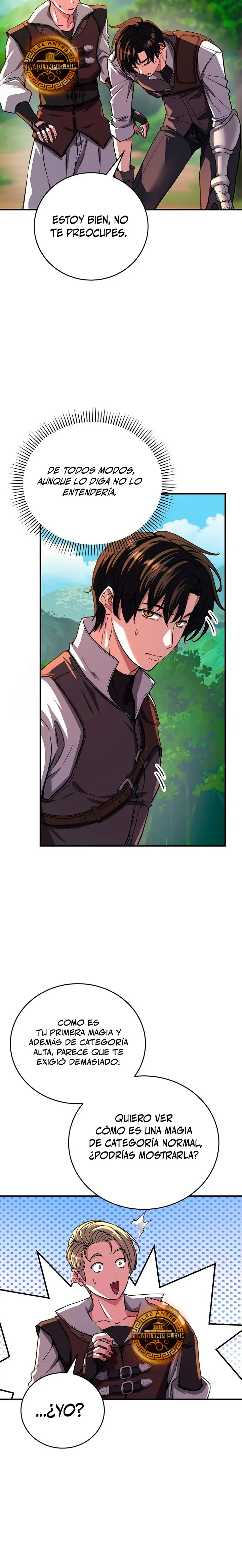 Read Streaming de la guía oculta del retornado ES Manga Online