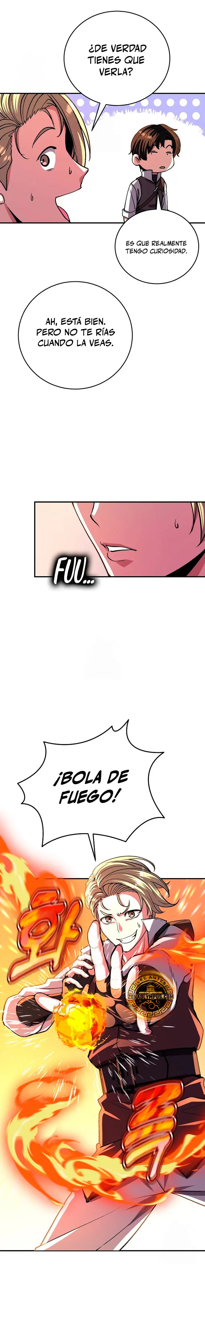 Read Streaming de la guía oculta del retornado ES Manga Online