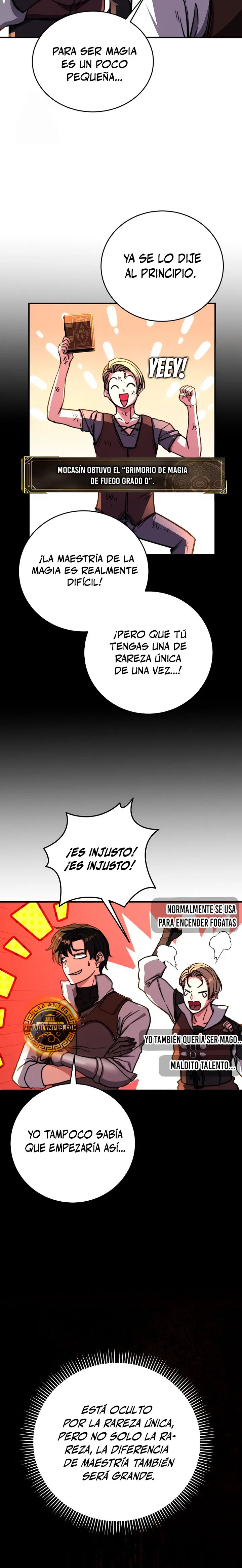 Read Streaming de la guía oculta del retornado ES Manga Online