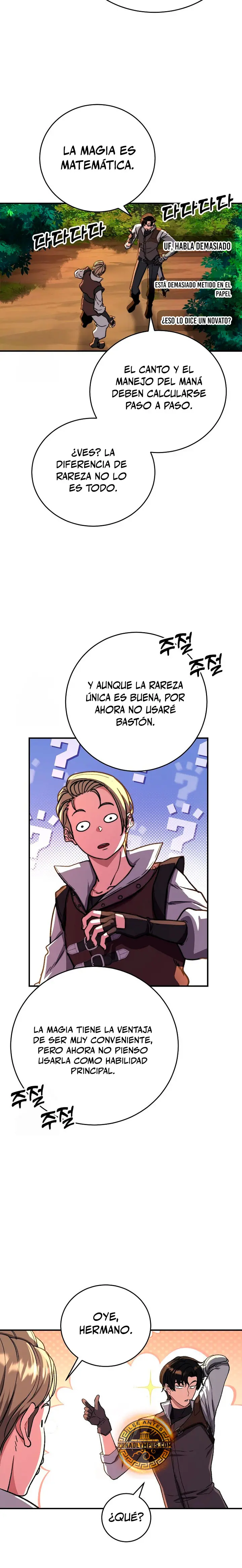 Read Streaming de la guía oculta del retornado ES Manga Online