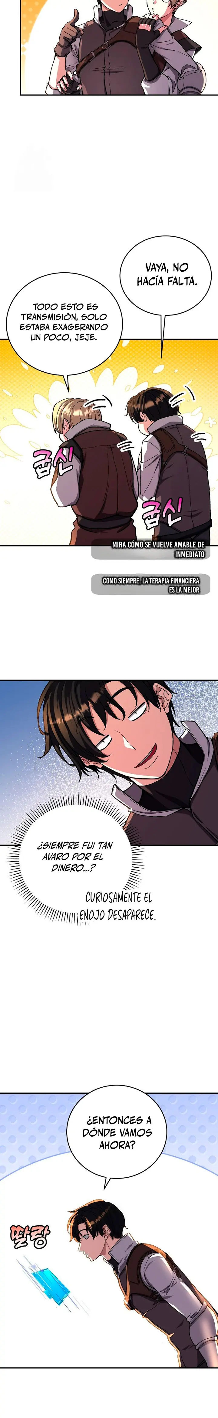 Read Streaming de la guía oculta del retornado ES Manga Online