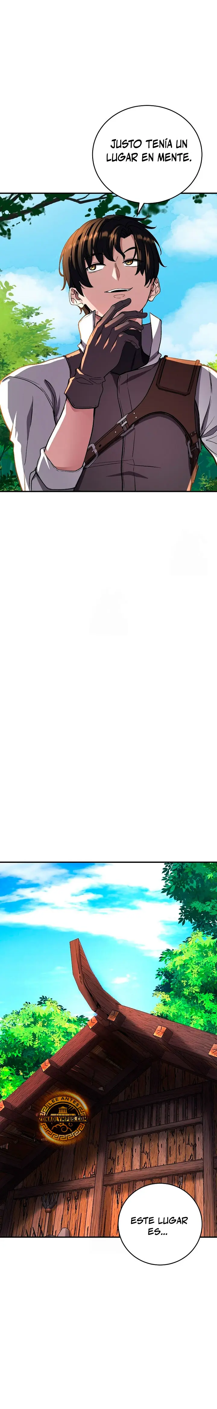 Read Streaming de la guía oculta del retornado ES Manga Online