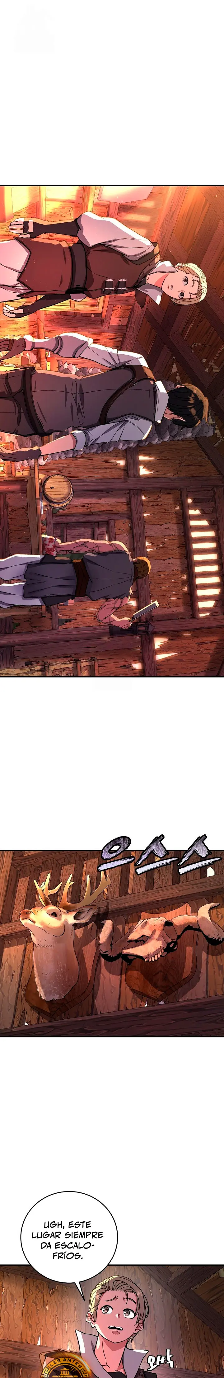 Read Streaming de la guía oculta del retornado ES Manga Online