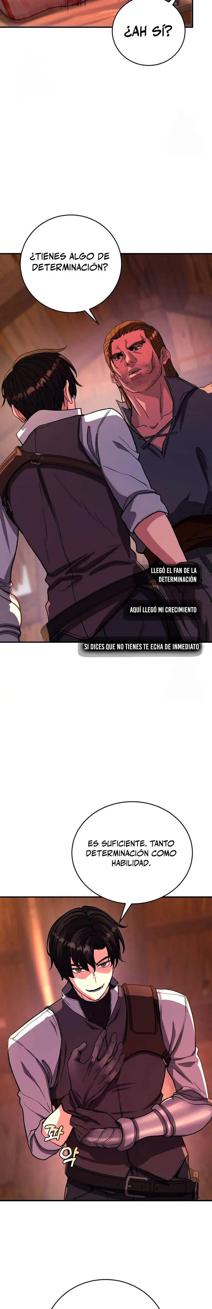 Read Streaming de la guía oculta del retornado ES Manga Online