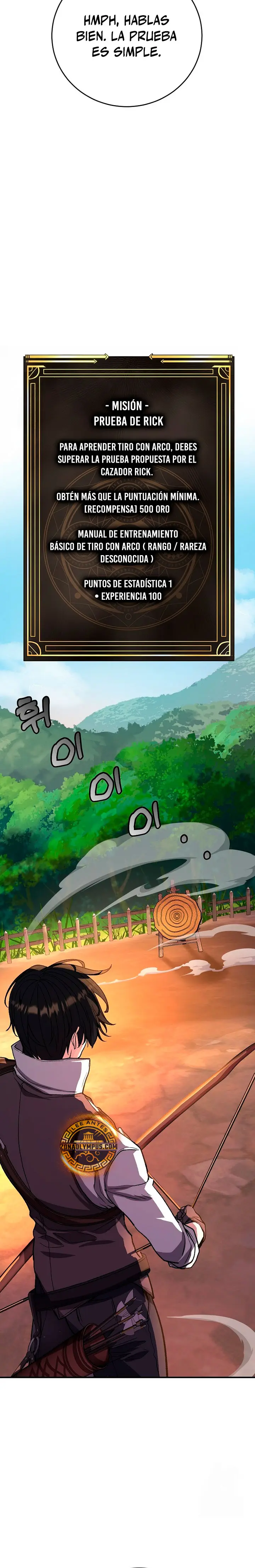 Read Streaming de la guía oculta del retornado ES Manga Online