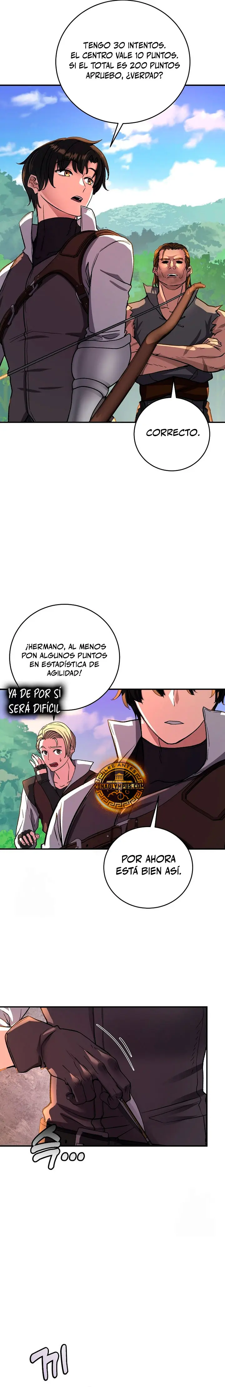 Read Streaming de la guía oculta del retornado ES Manga Online