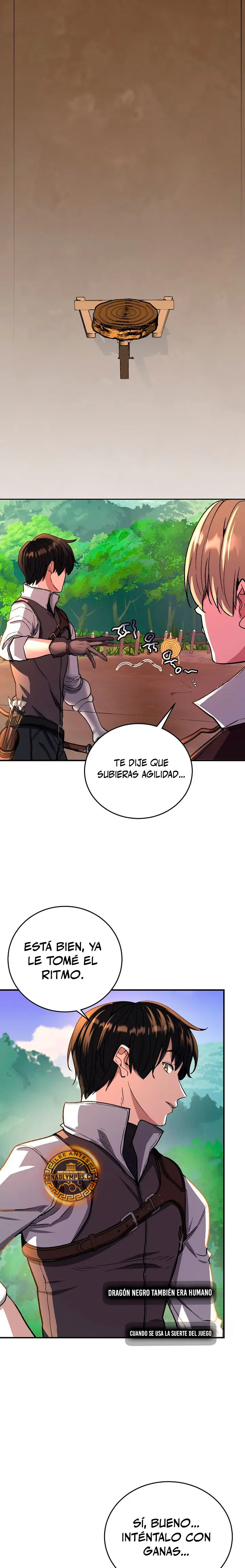 Read Streaming de la guía oculta del retornado ES Manga Online