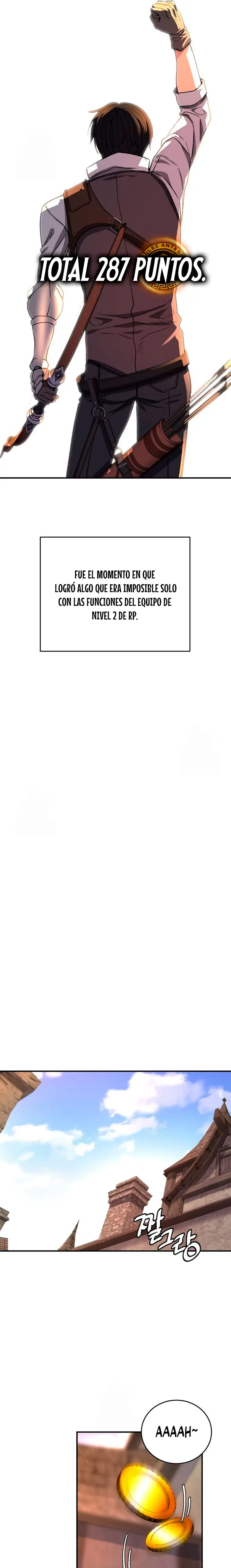 Read Streaming de la guía oculta del retornado ES Manga Online