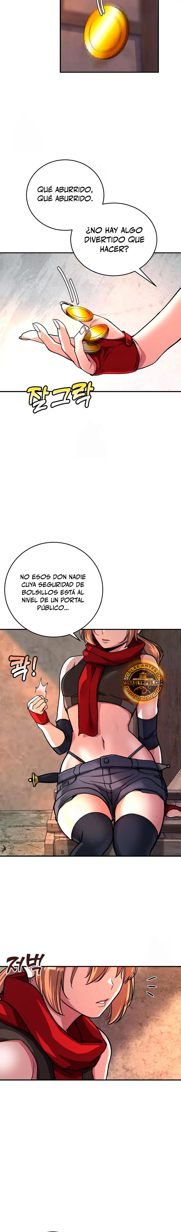 Read Streaming de la guía oculta del retornado ES Manga Online