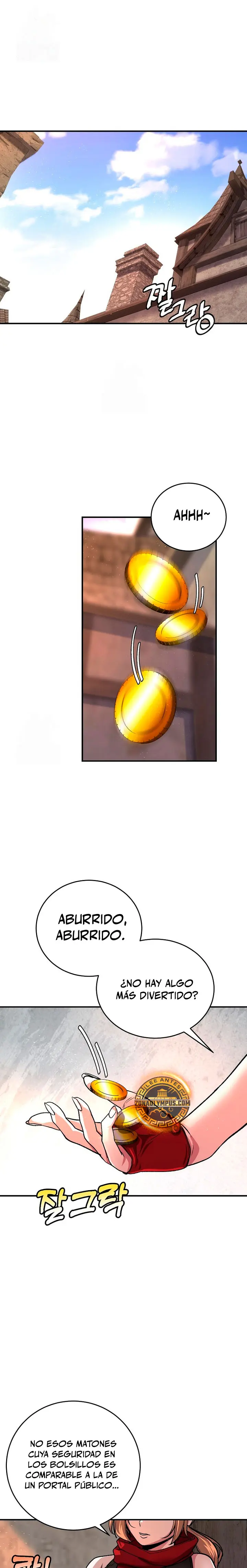 Read Streaming de la guía oculta del retornado ES Manga Online