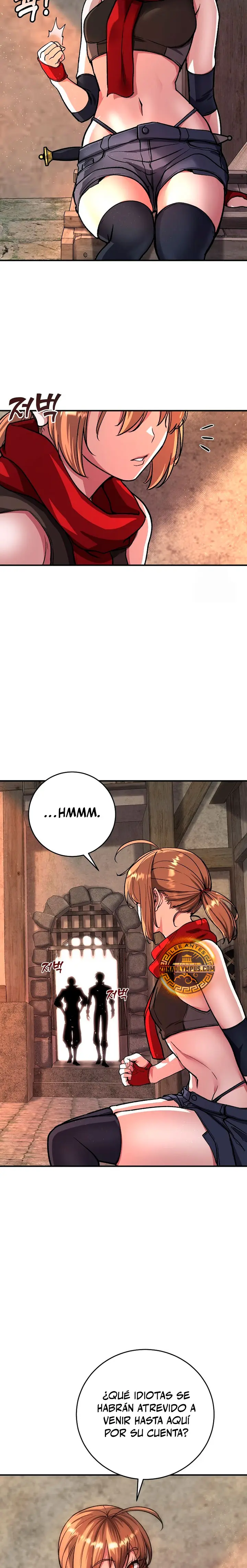 Read Streaming de la guía oculta del retornado ES Manga Online