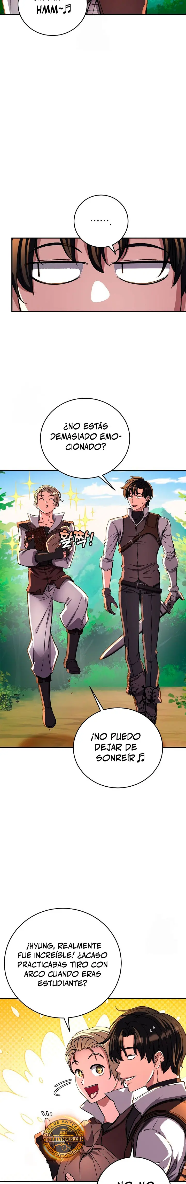 Read Streaming de la guía oculta del retornado ES Manga Online