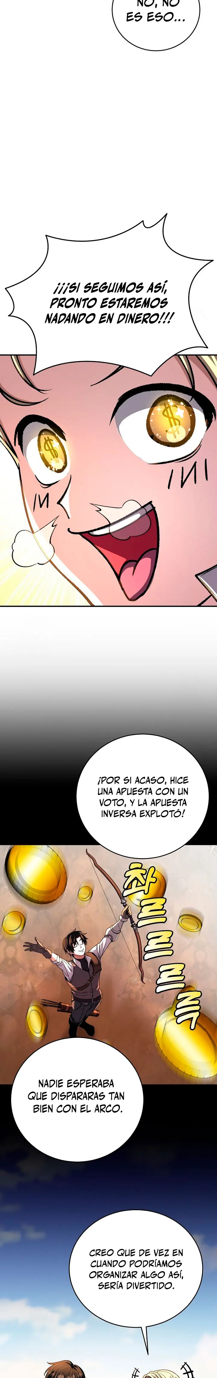 Read Streaming de la guía oculta del retornado ES Manga Online