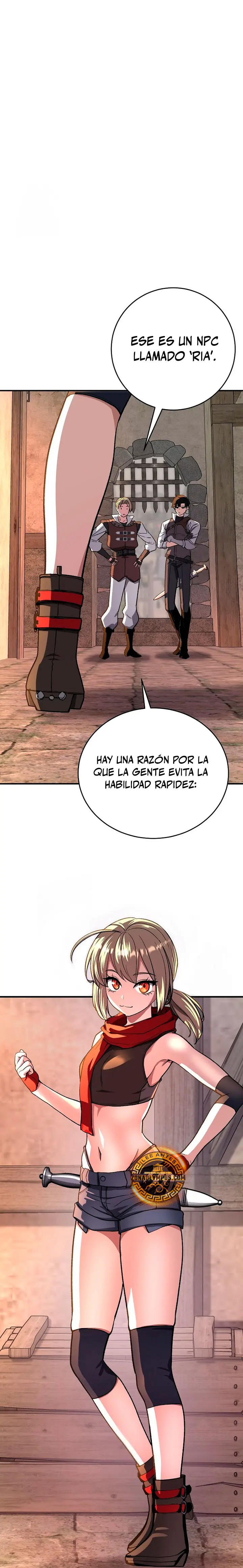 Read Streaming de la guía oculta del retornado ES Manga Online