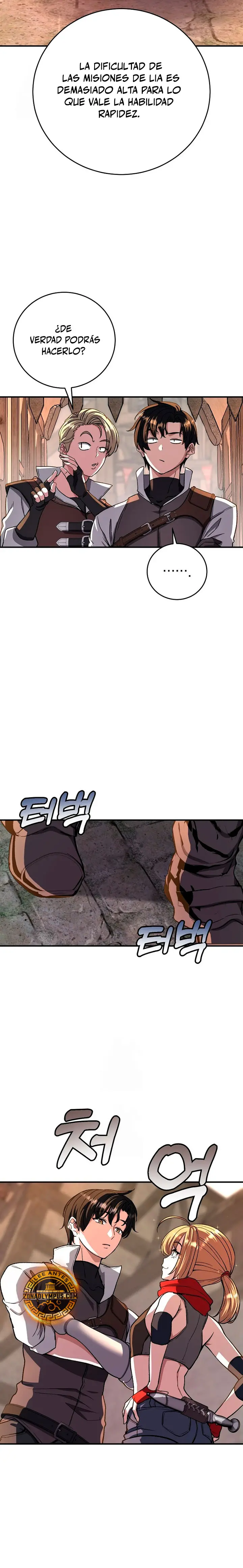 Read Streaming de la guía oculta del retornado ES Manga Online