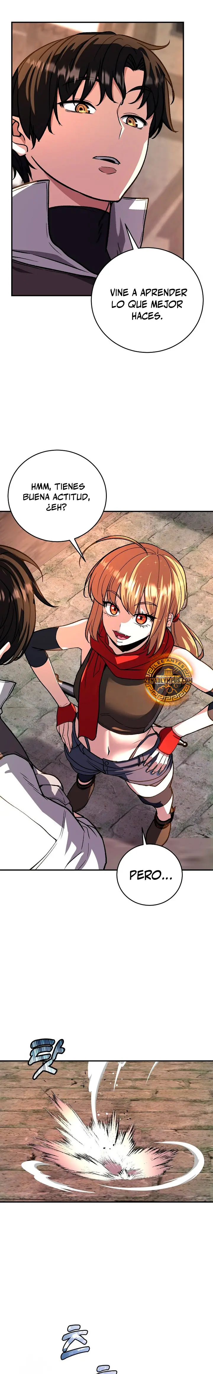 Read Streaming de la guía oculta del retornado ES Manga Online