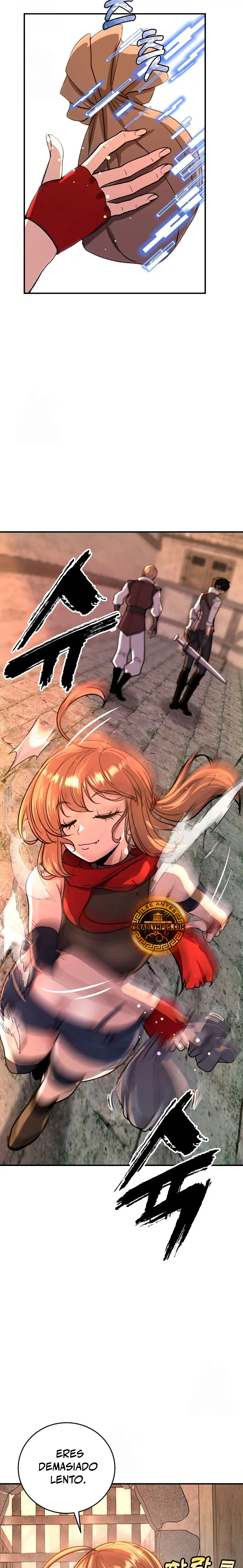 Read Streaming de la guía oculta del retornado ES Manga Online