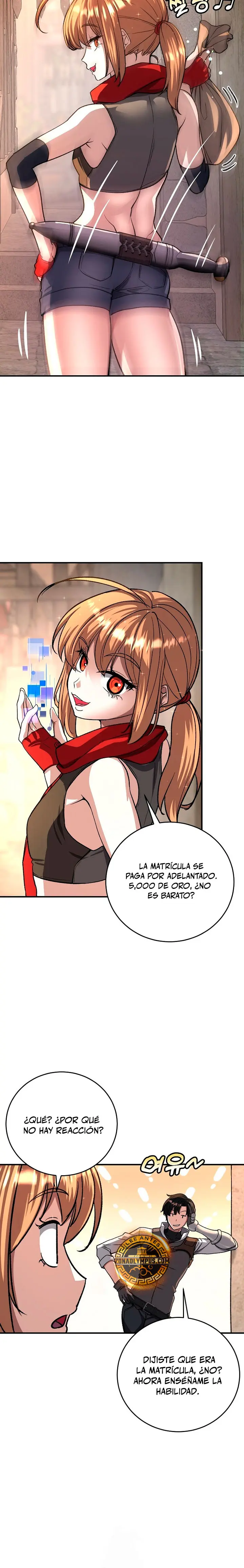 Read Streaming de la guía oculta del retornado ES Manga Online