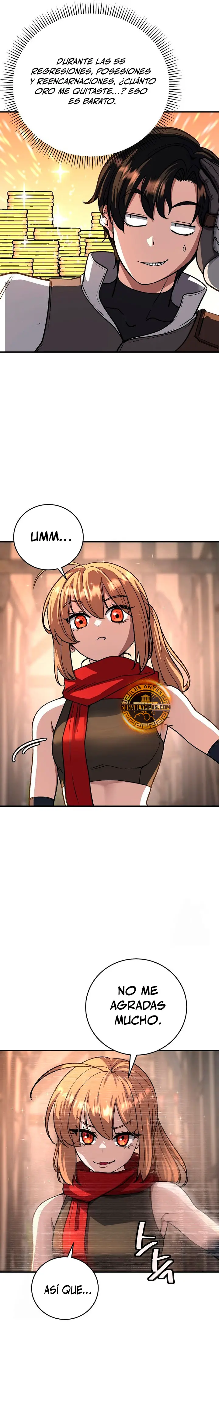 Read Streaming de la guía oculta del retornado ES Manga Online