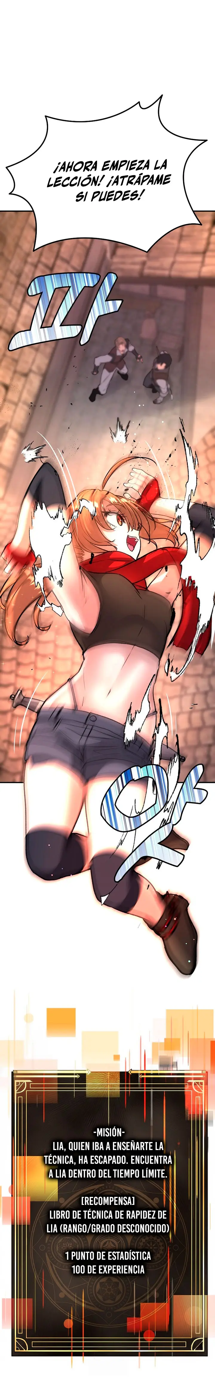 Read Streaming de la guía oculta del retornado ES Manga Online