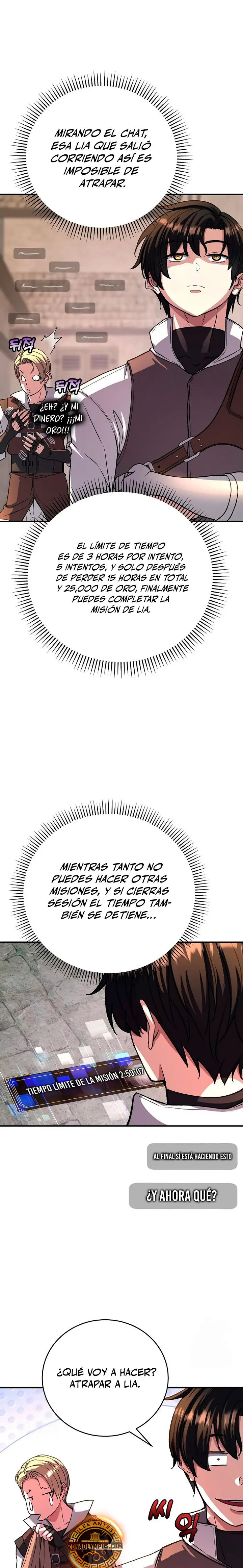 Read Streaming de la guía oculta del retornado ES Manga Online