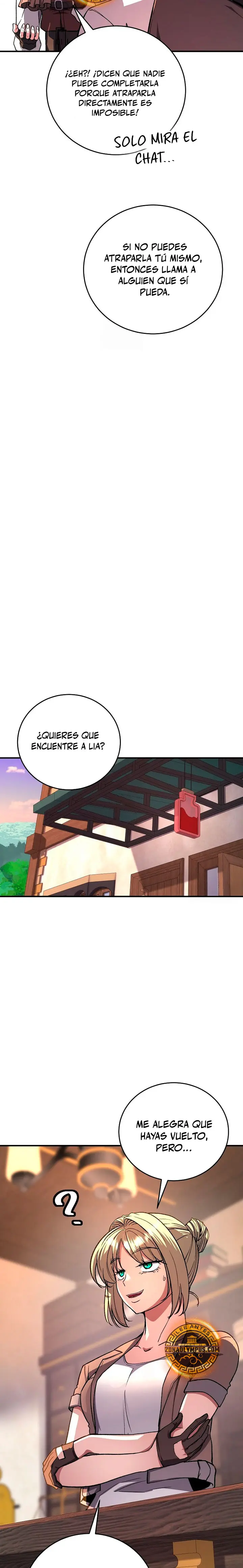 Read Streaming de la guía oculta del retornado ES Manga Online