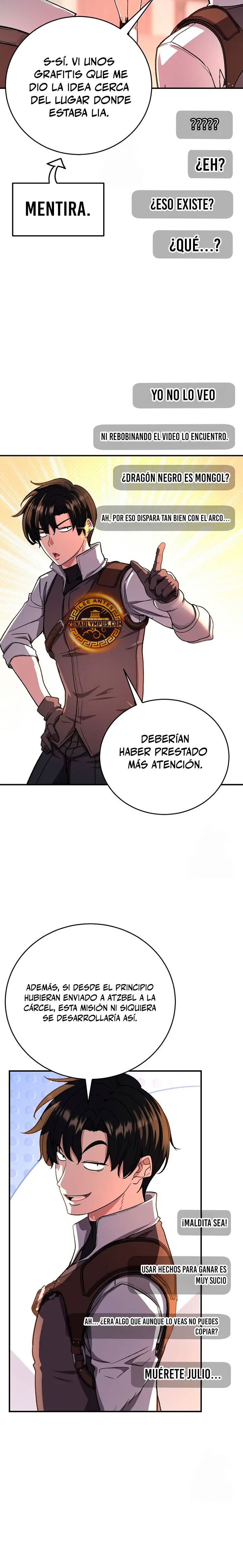 Read Streaming de la guía oculta del retornado ES Manga Online