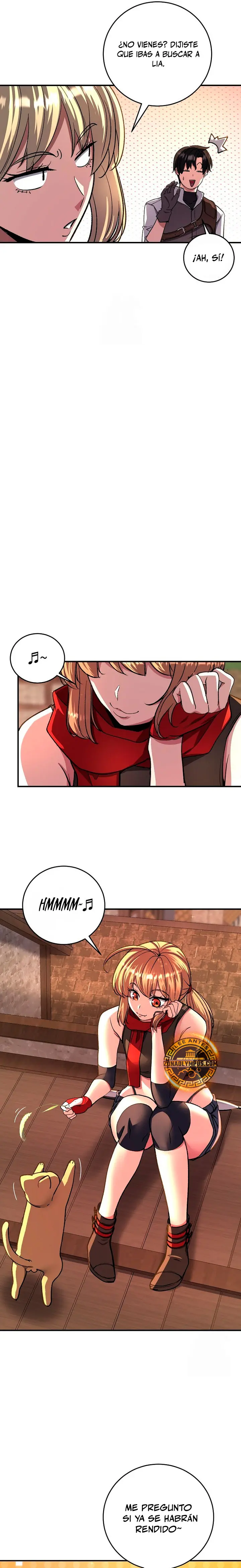 Read Streaming de la guía oculta del retornado ES Manga Online