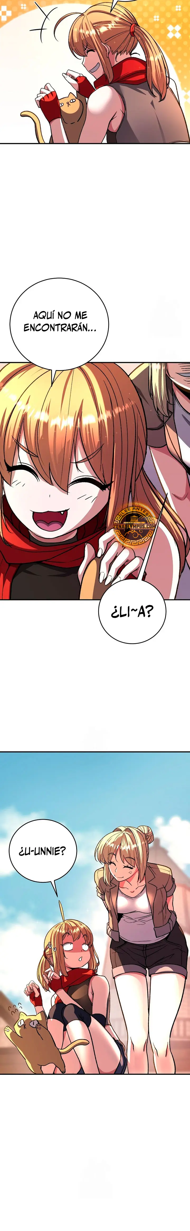 Read Streaming de la guía oculta del retornado ES Manga Online