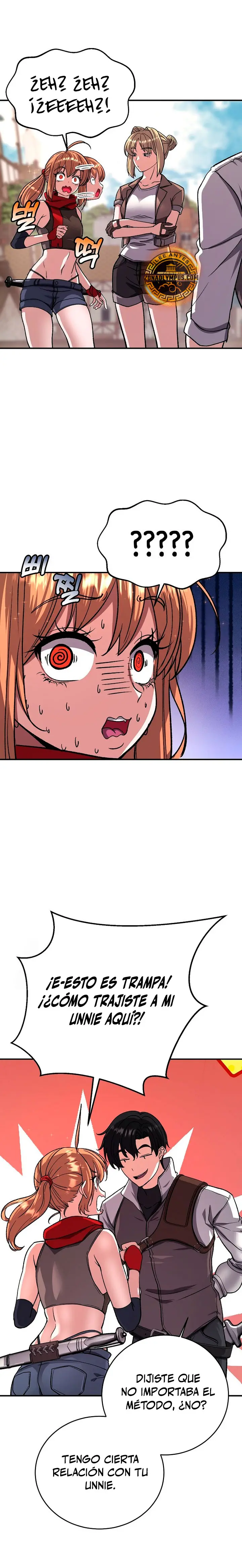 Read Streaming de la guía oculta del retornado ES Manga Online