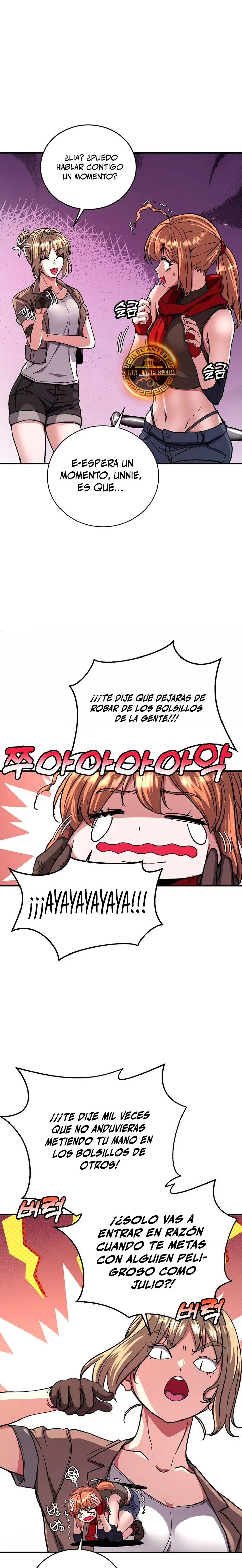 Read Streaming de la guía oculta del retornado ES Manga Online