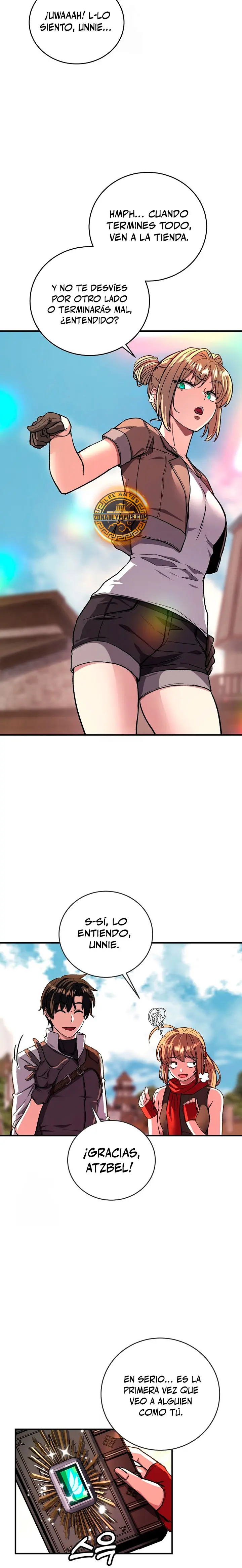 Read Streaming de la guía oculta del retornado ES Manga Online