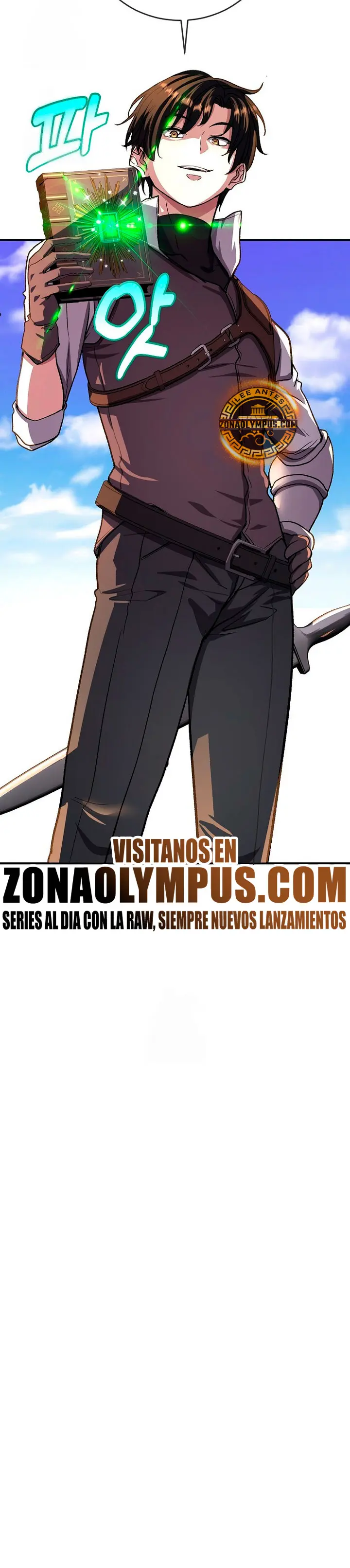 Read Streaming de la guía oculta del retornado ES Manga Online
