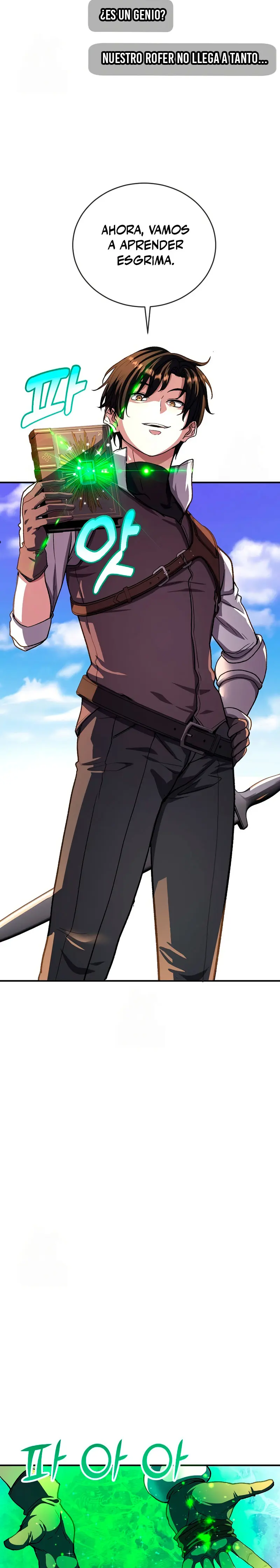 Read Streaming de la guía oculta del retornado ES Manga Online