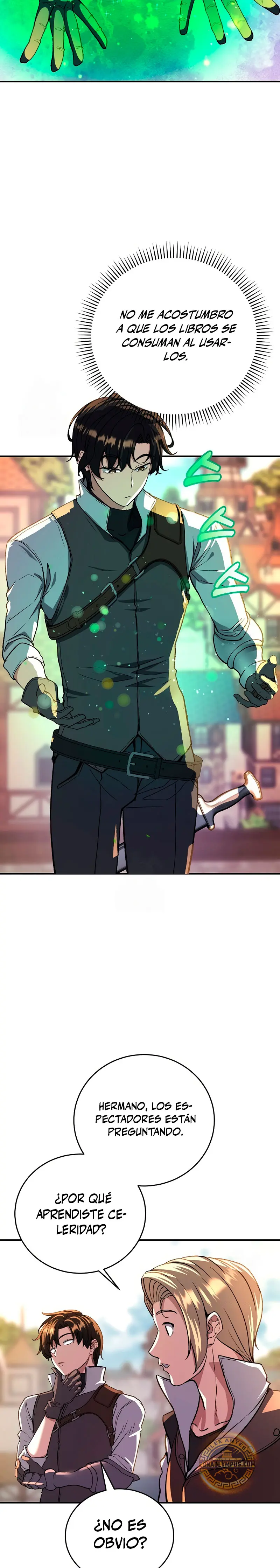 Read Streaming de la guía oculta del retornado ES Manga Online