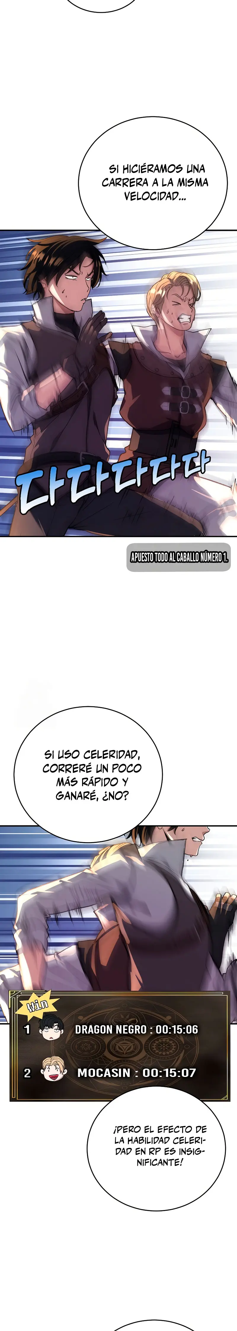 Read Streaming de la guía oculta del retornado ES Manga Online