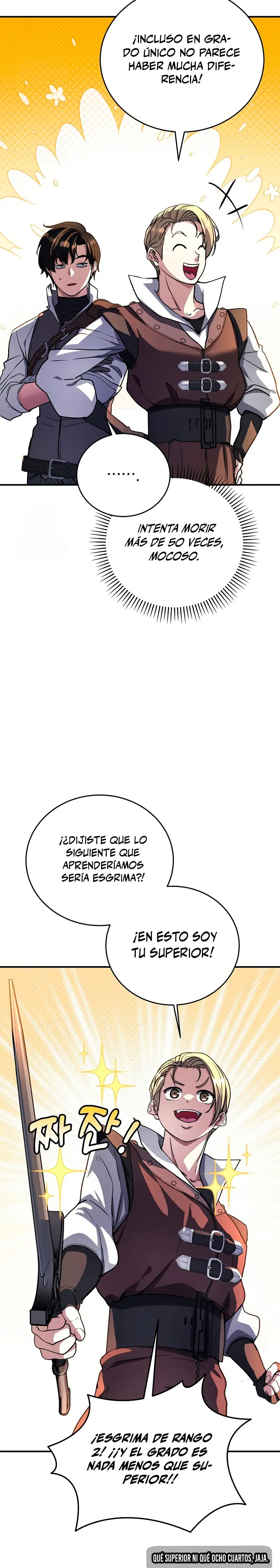 Read Streaming de la guía oculta del retornado ES Manga Online