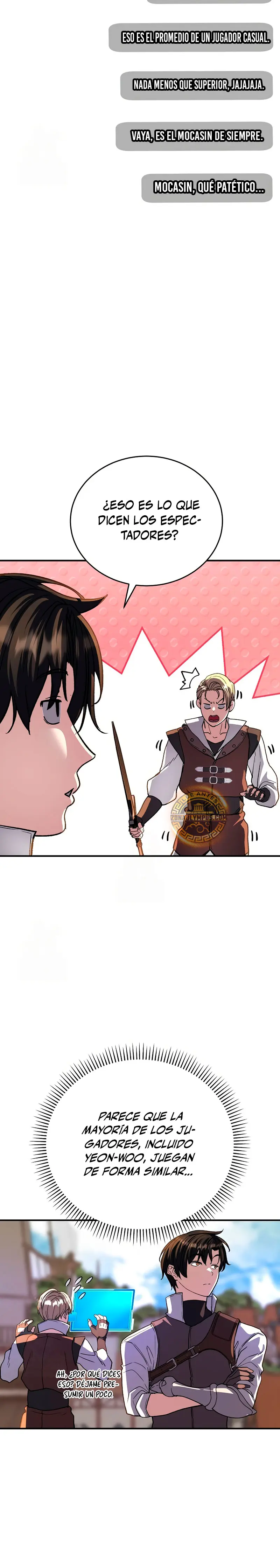 Read Streaming de la guía oculta del retornado ES Manga Online