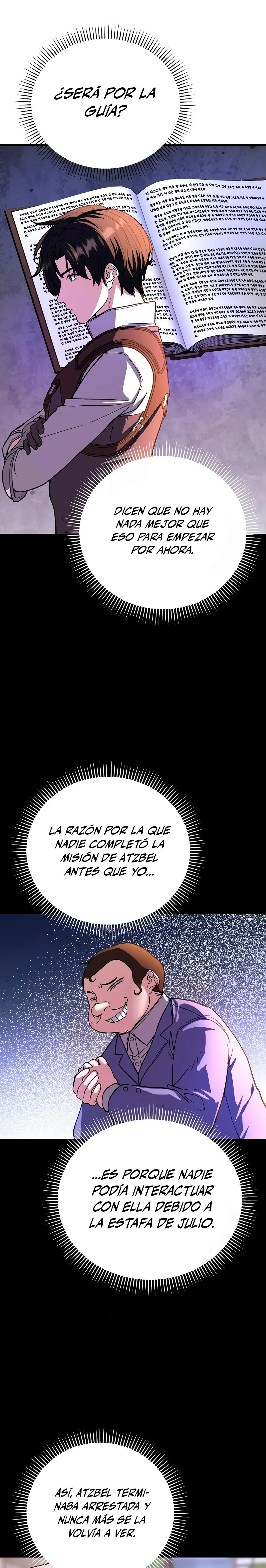 Read Streaming de la guía oculta del retornado ES Manga Online