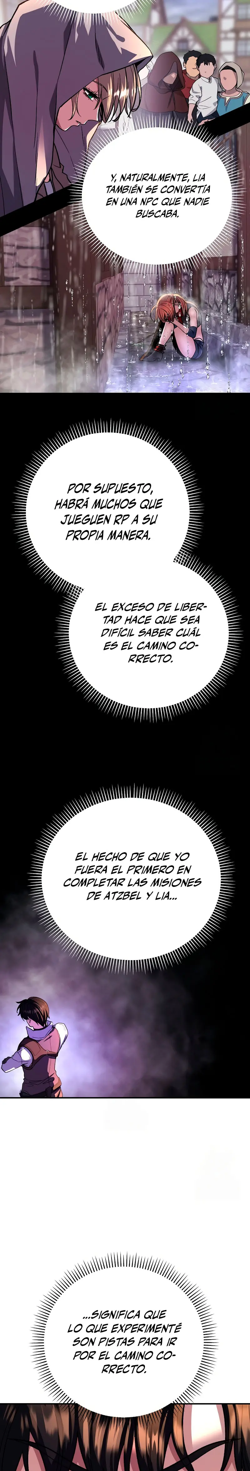 Read Streaming de la guía oculta del retornado ES Manga Online