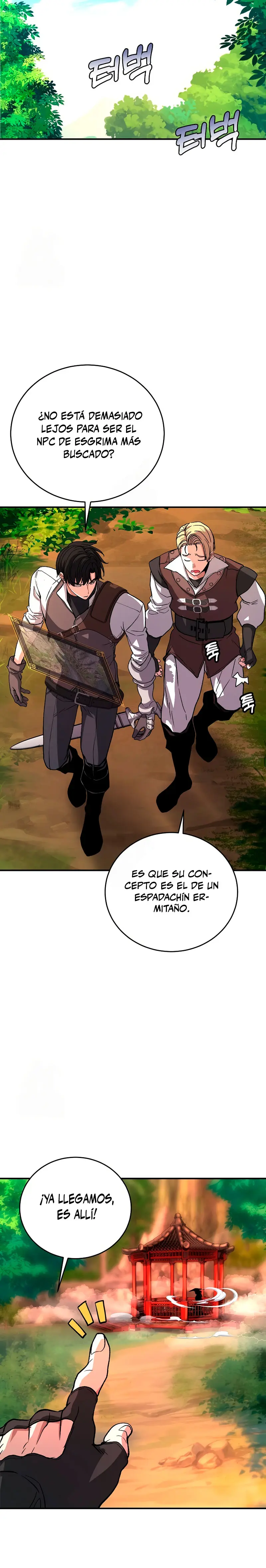 Read Streaming de la guía oculta del retornado ES Manga Online